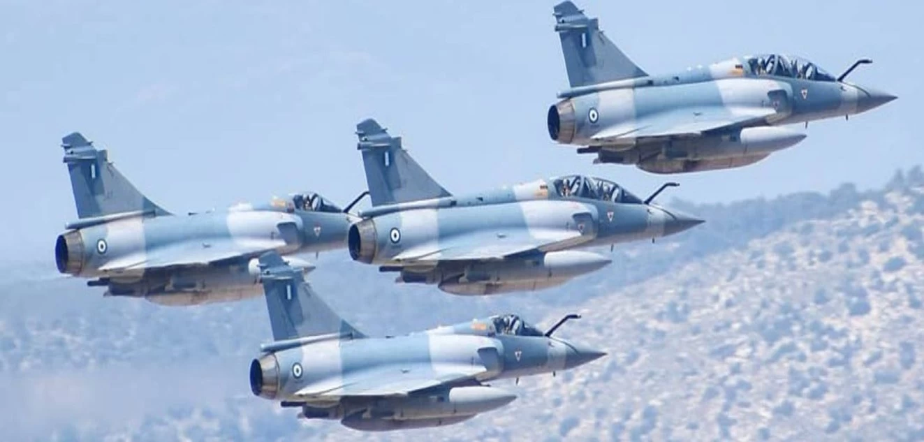 Περίεργο Αυστριακό δημοσίευμα: "Η σύγκρουση στην Κύπρο κλιμακώνεται διαρκώς - Kίνδυνος πολέμου Ελλάδας-Τουρκίας"